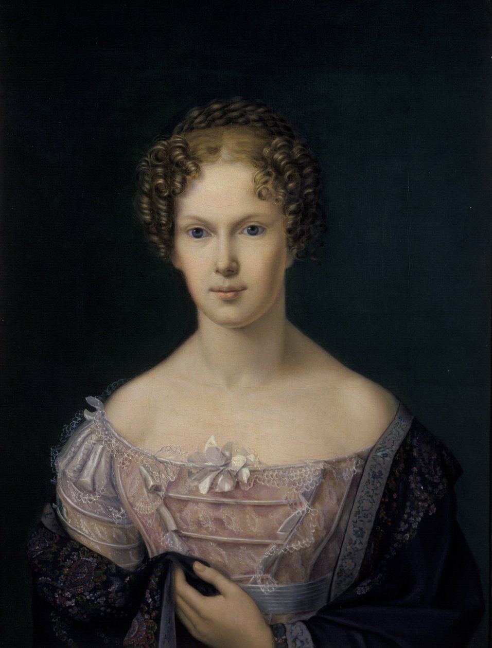 Marie, Saxe-Meiningenin herttuatar, 1825 tekijältä German School