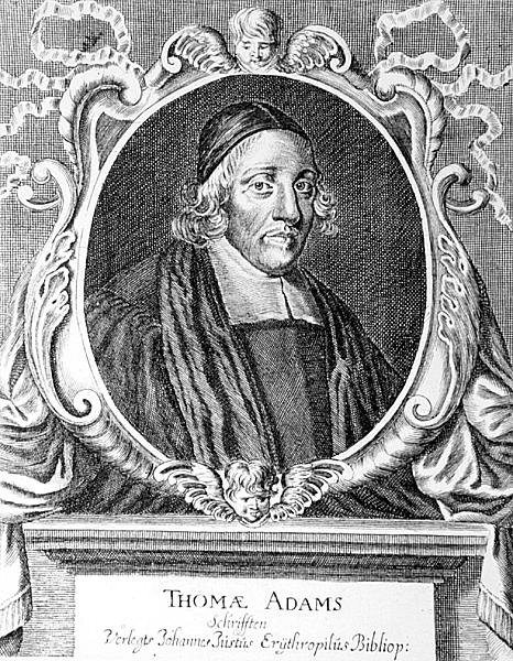 Thomas Adamsin muotokuva (n. 1633–1670) tekijältä German School