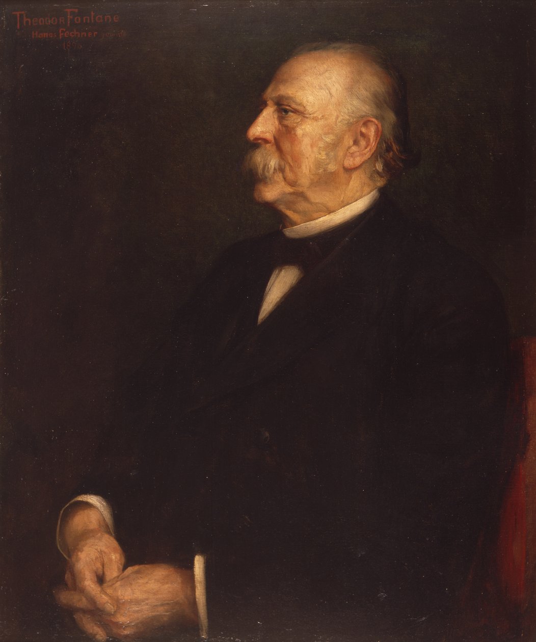 Theodor Fontane tekijältä German School