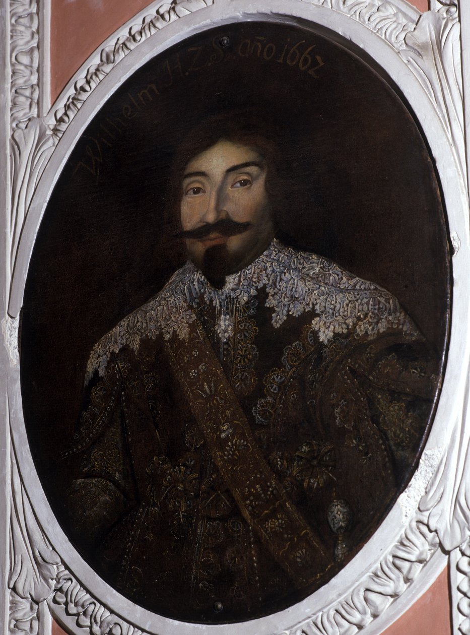 Wilhelm IV Weimarista, Saksin herttua tekijältä German School