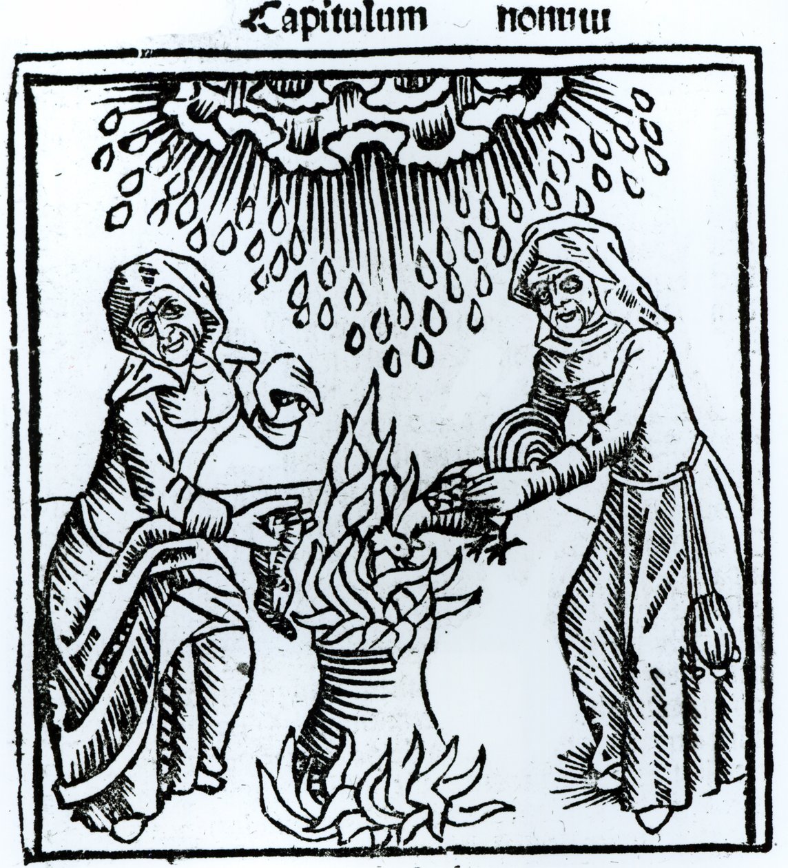 Noidat loitsuvat, 1489 tekijältä German School