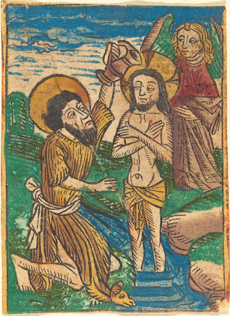 Kaste tekijältä German 15th Century