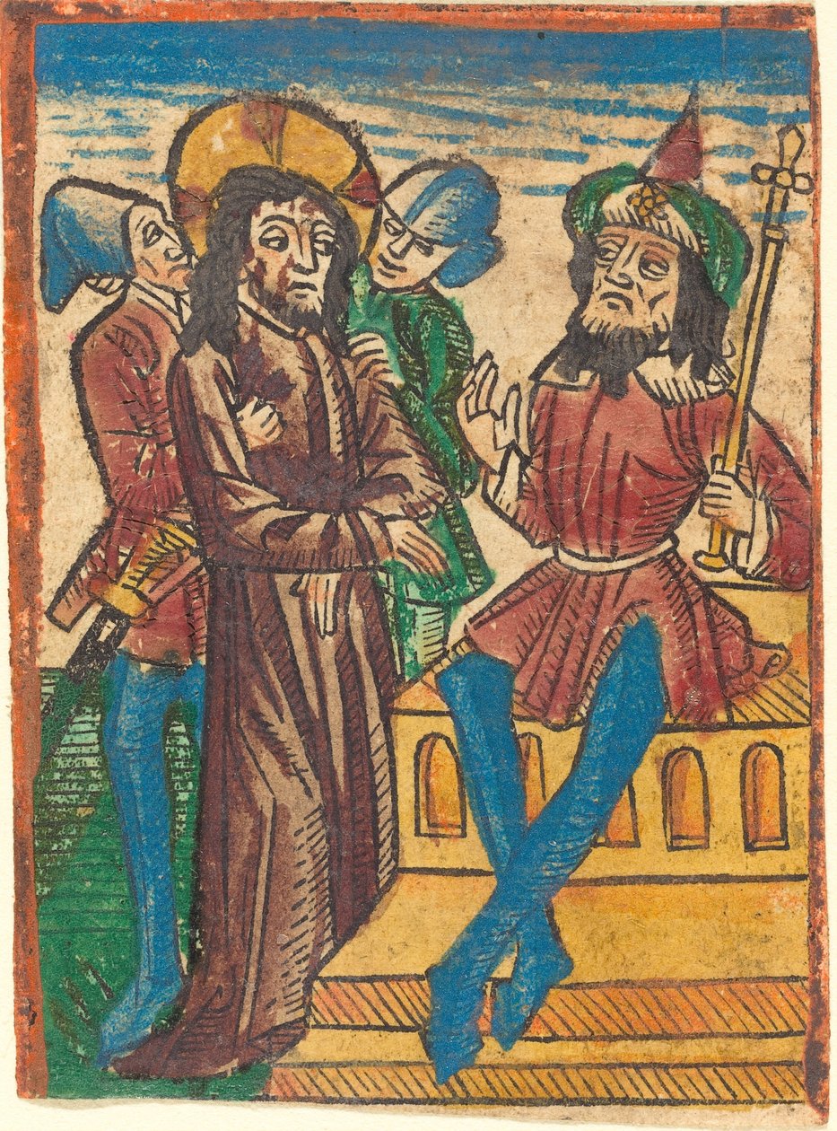 finnish tekijältä German 15th Century