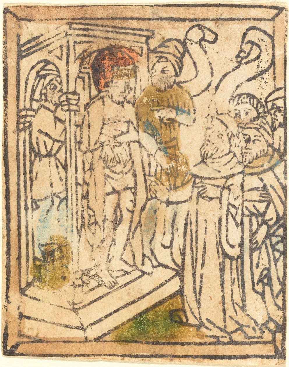 Katso mies tekijältä German 15th Century