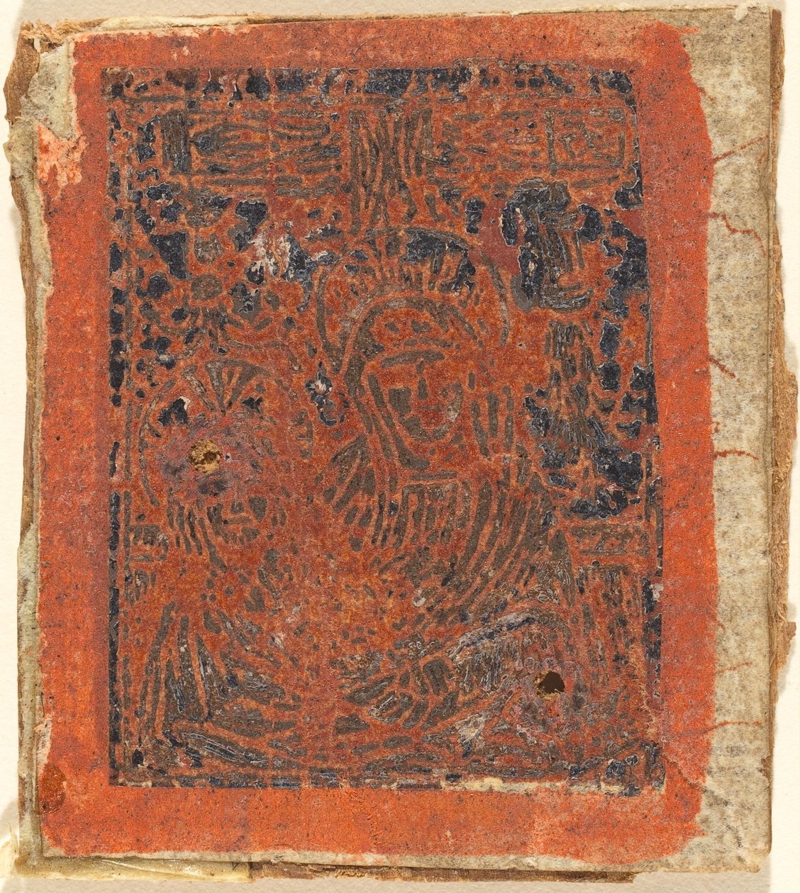 Pietà finlandesa tekijältä German 15th Century