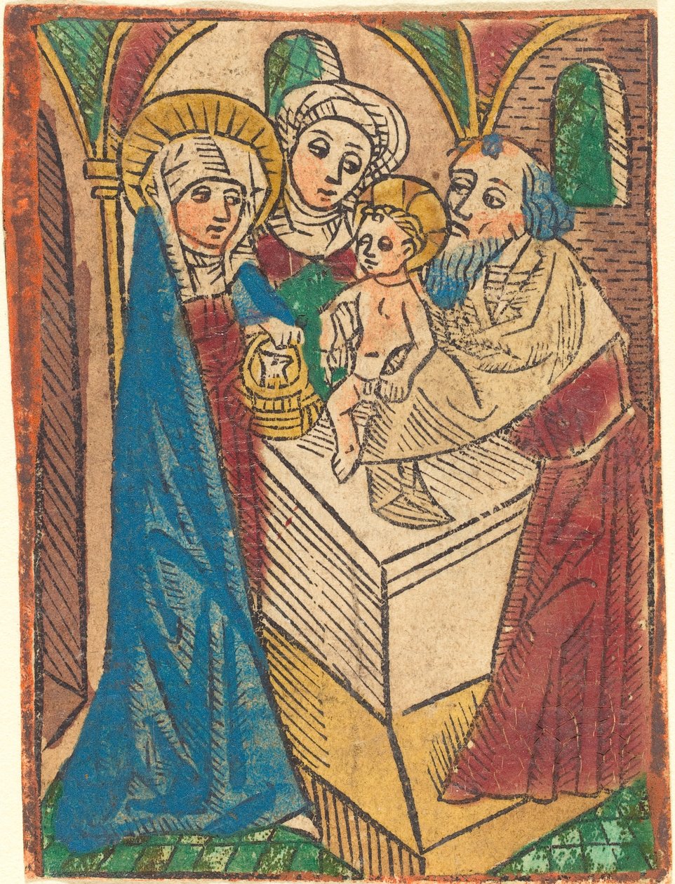 Esittely tekijältä German 15th Century