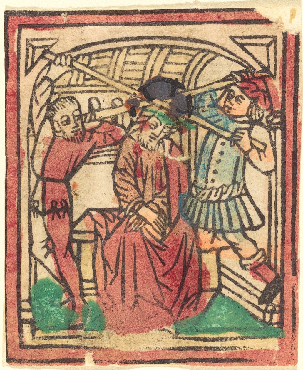 Thorns kruunu tekijältä German 15th Century