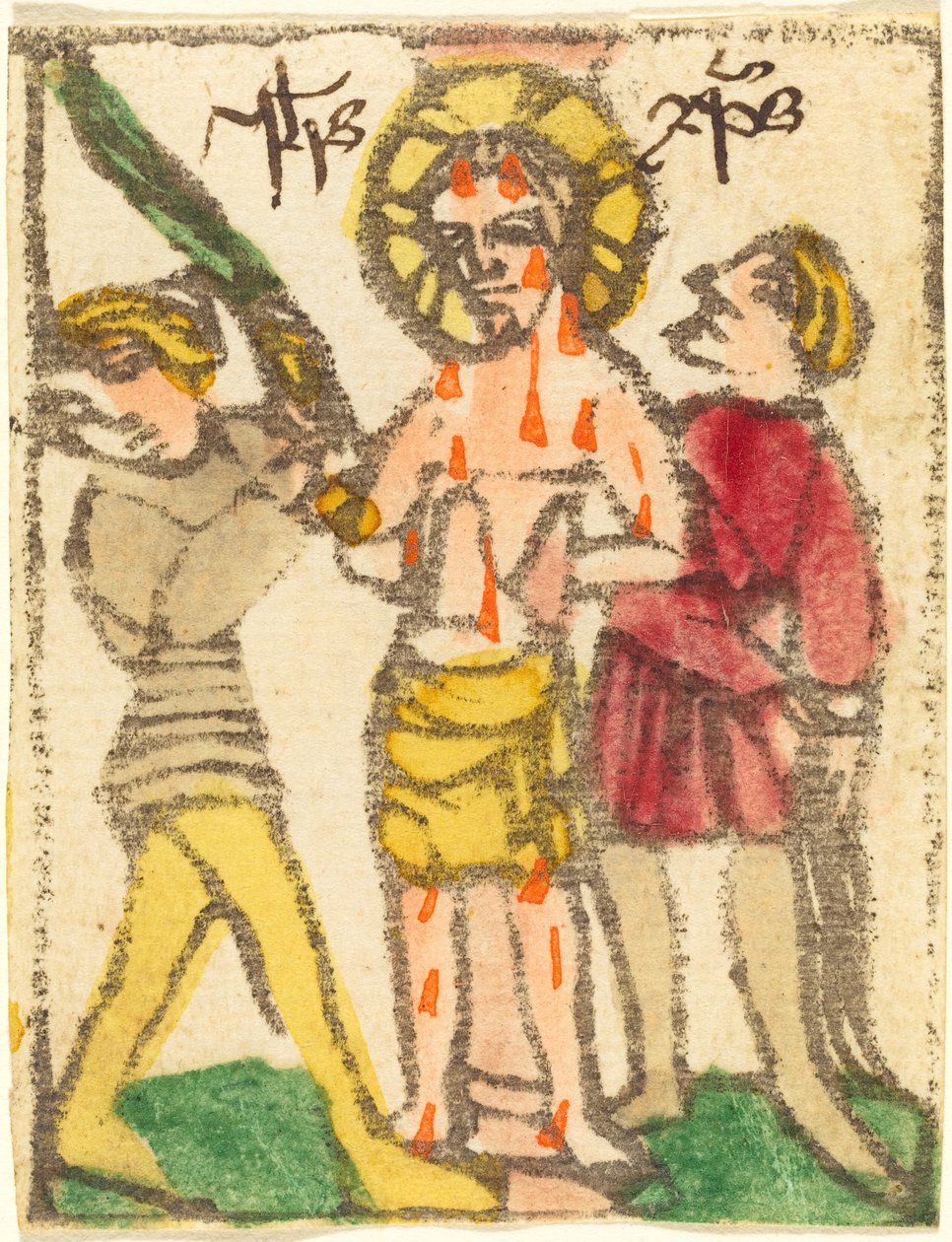 Liputus tekijältä German 15th Century