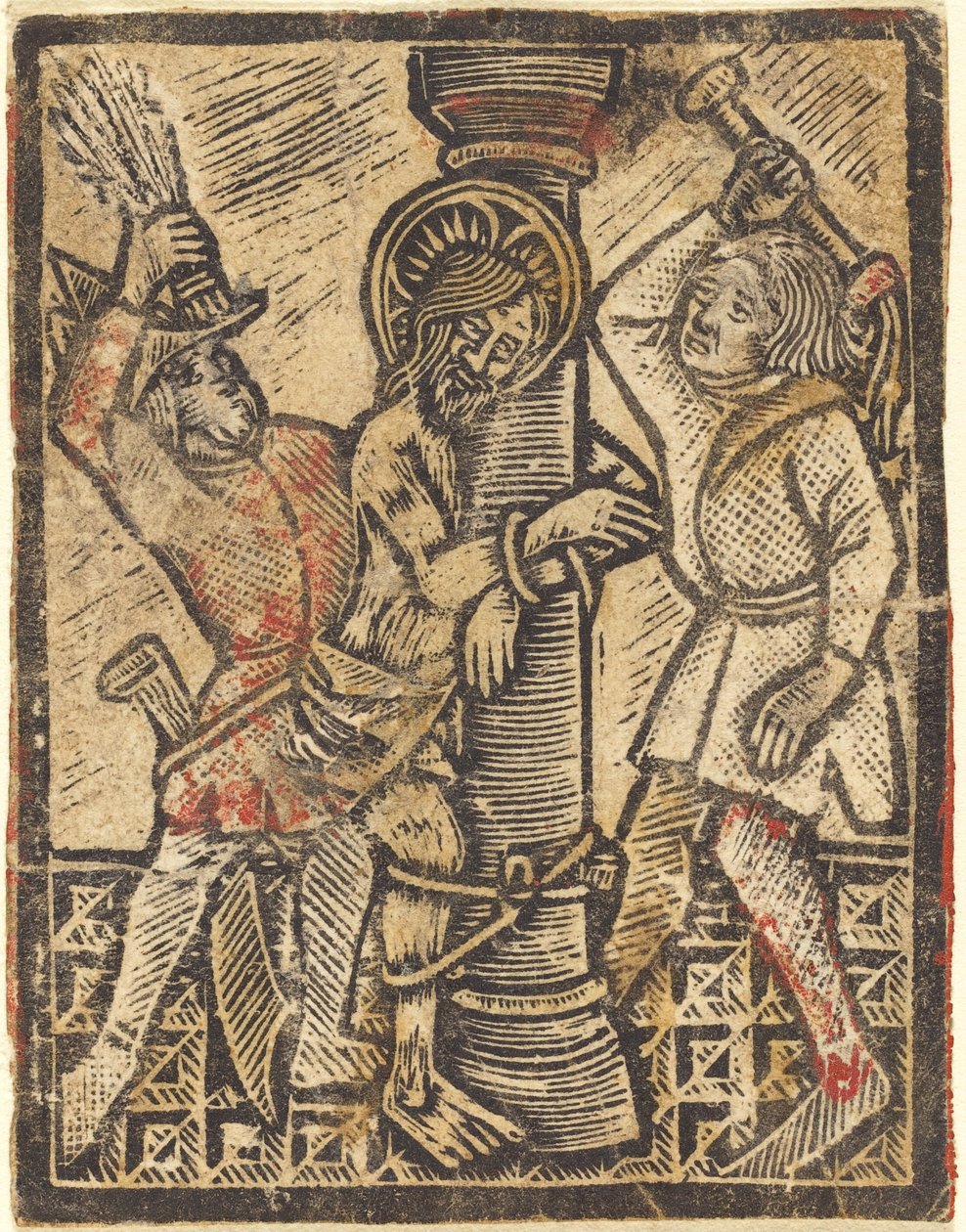 Liputus tekijältä German 15th Century
