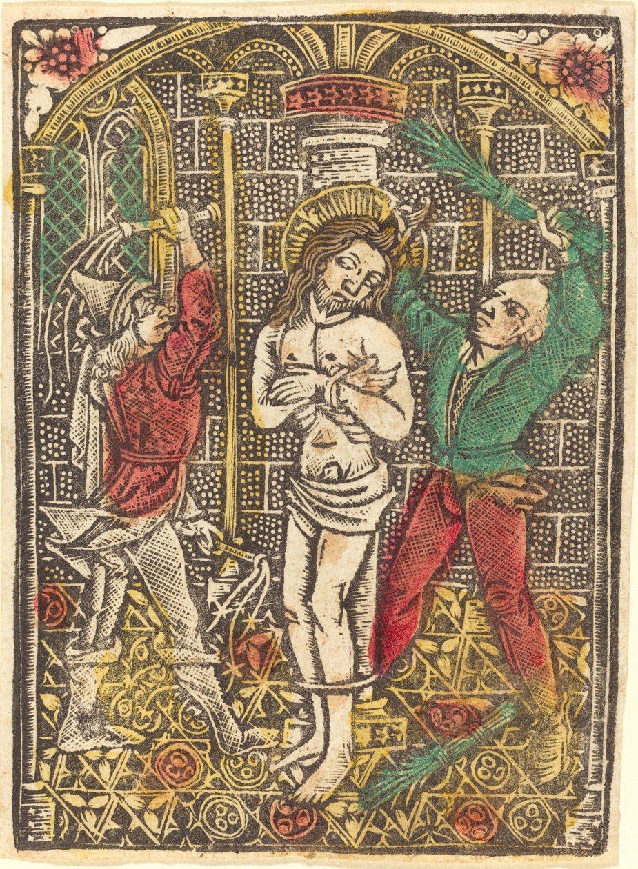 Liputus tekijältä German 15th Century