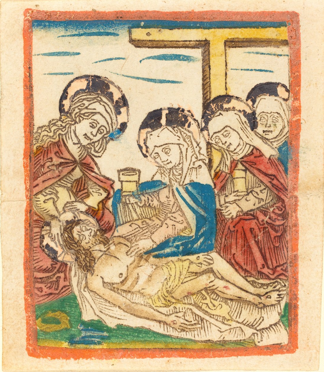 Valituslaulu tekijältä German 15th Century