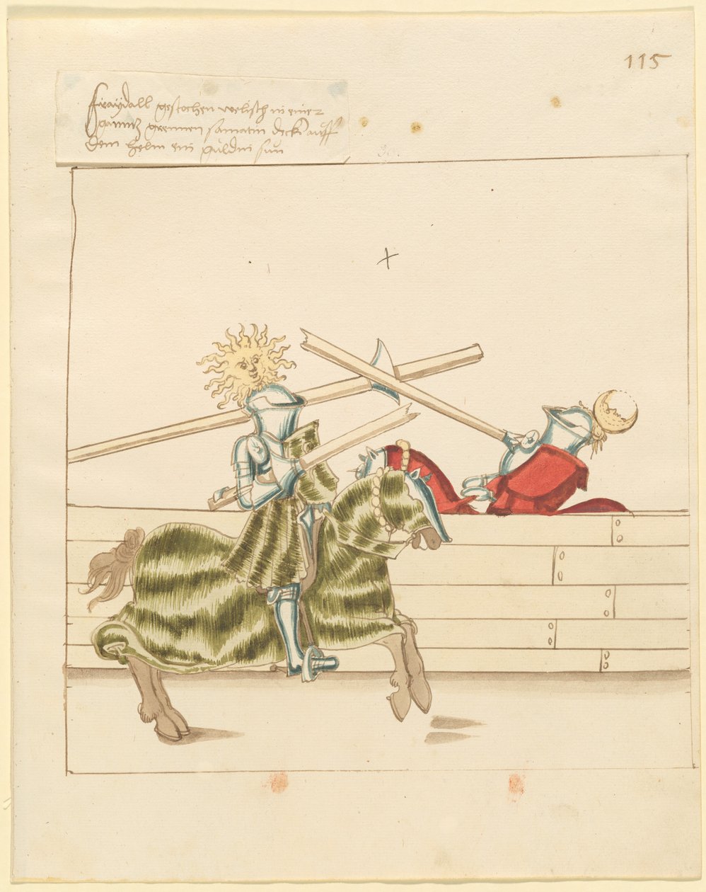 Italian rauhanturnaus tekijältä German 16th Century