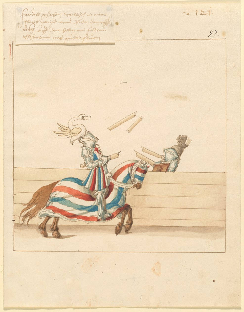 Italian rauhanturnaus tekijältä German 16th Century