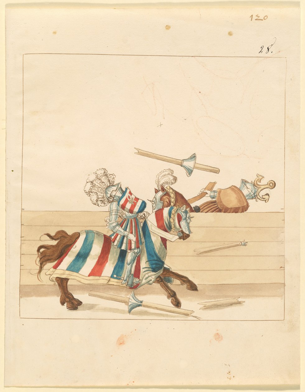Italian rauhanturnaus tekijältä German 16th Century