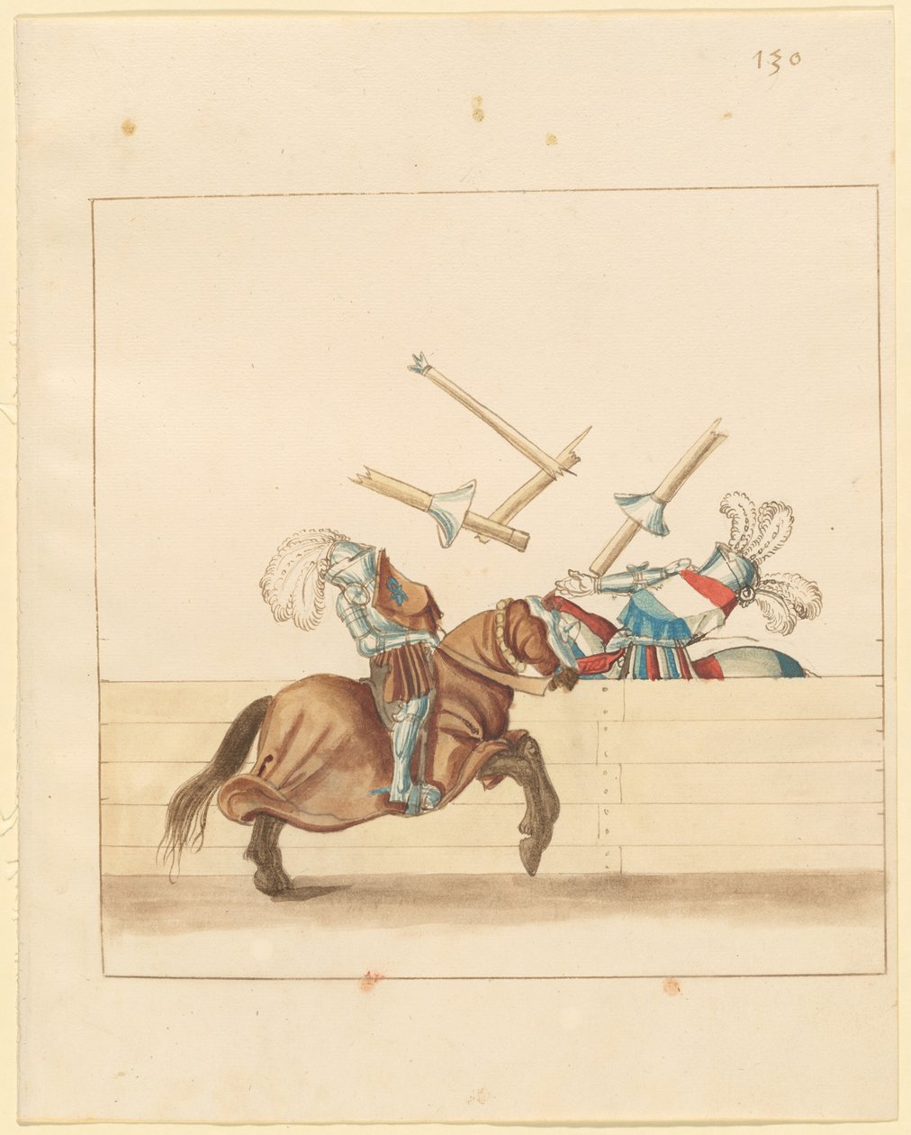 Italian rauhanturnaus tekijältä German 16th Century