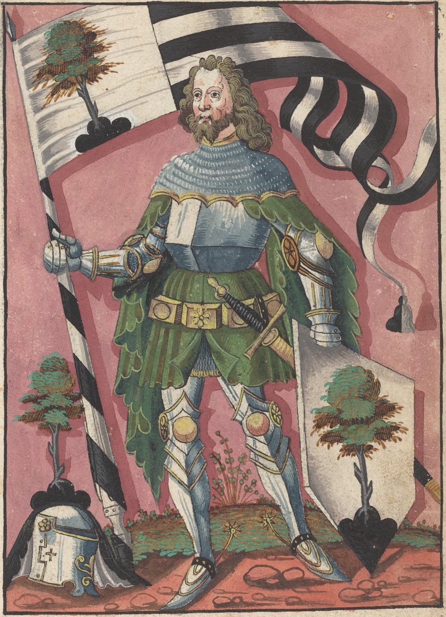 Normaali kantaja tekijältä German 16th Century