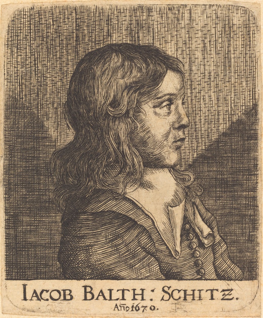 Jacob Balthazar Schitz tekijältä German 17th Century
