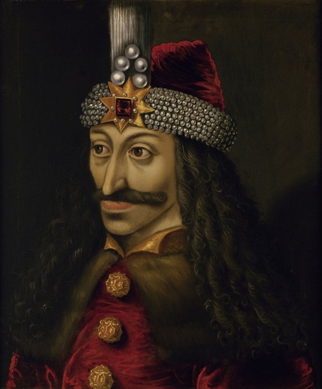 Vlad III, Valakian ruhtinas 1431-1476, 1500-luvun toinen puoli. tekijältä German Master