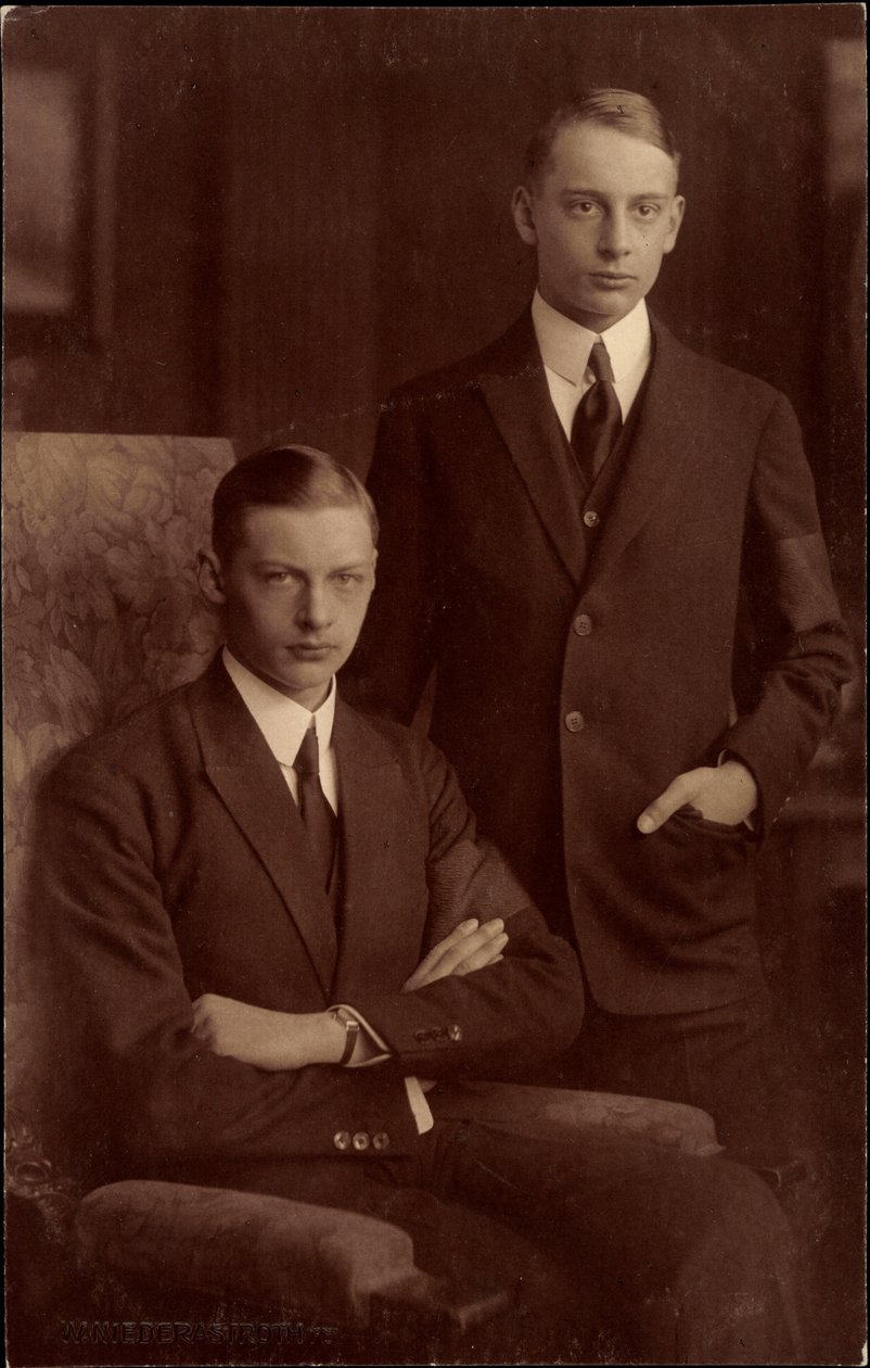 Kuva Adel Hohenzollern, Preussin prinssi, Joachim tekijältä German Photographer