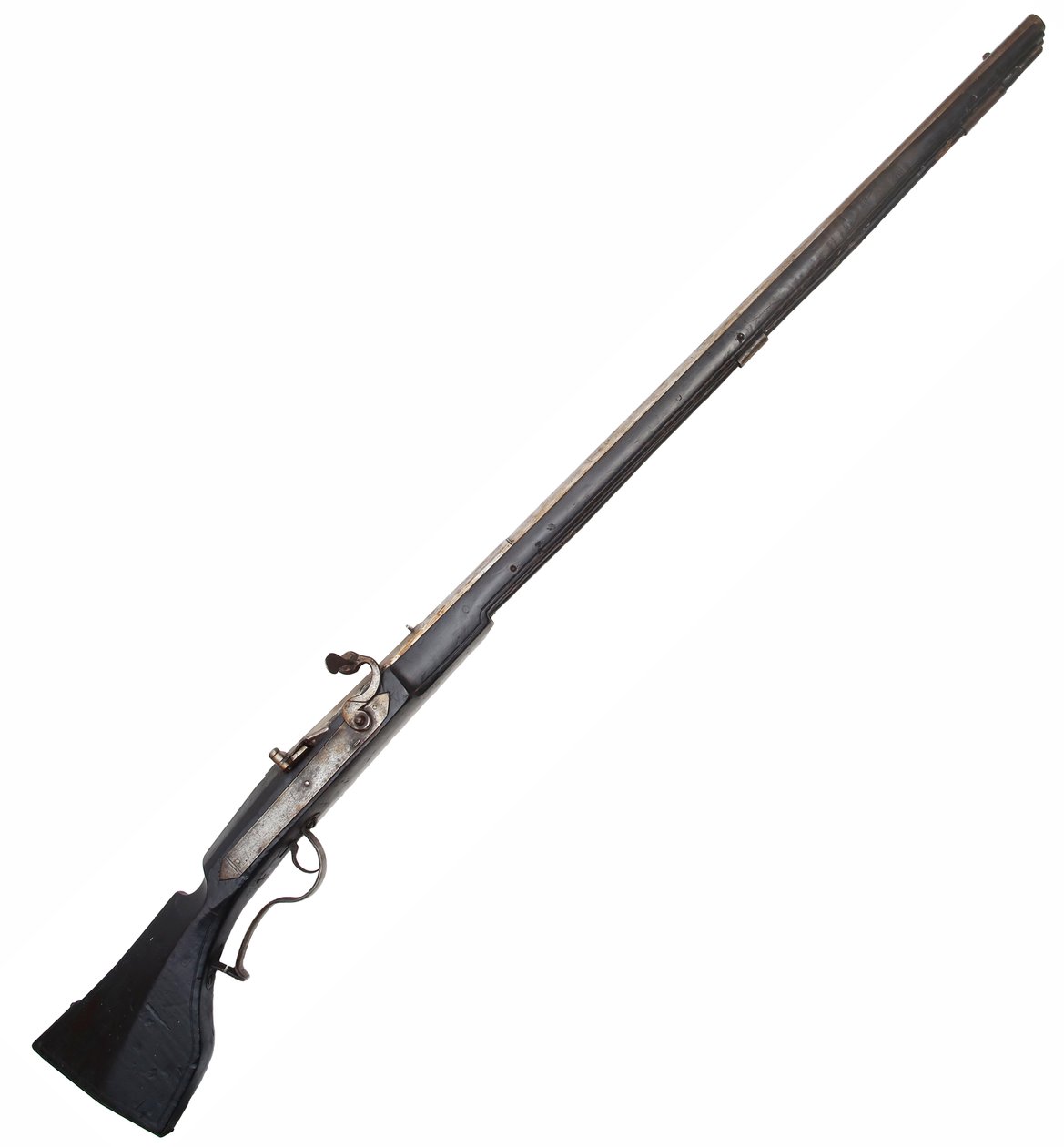 17. Euroopan Matchlock Musketti tekijältä German School