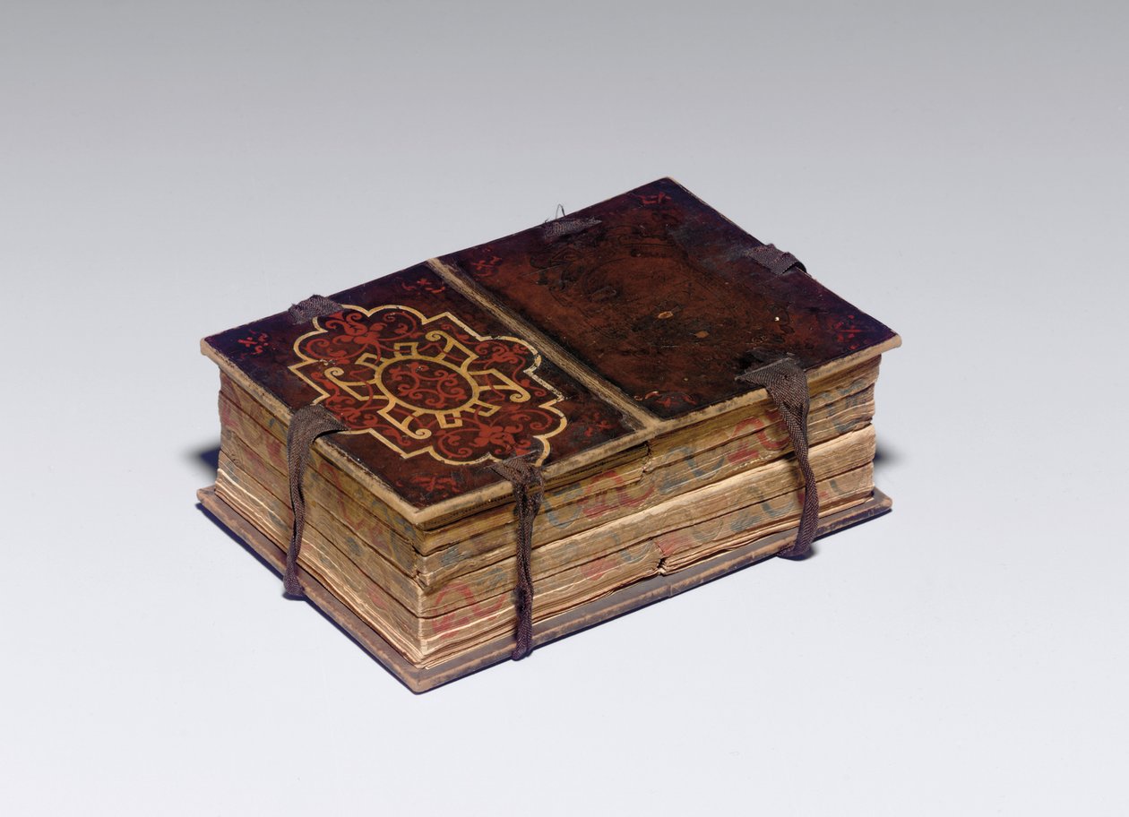 Kuuden saksalaisen teologisen ja liturgisen teoksen Sammelband, 1572-75 tekijältä German School