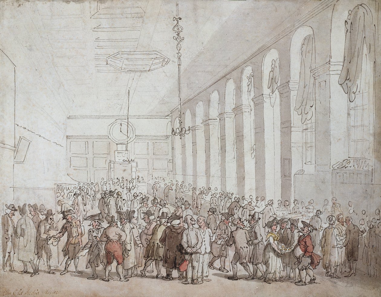 Pyöreä tanssi kaupungin pääaukiolla Vanhan Nürnbergin pelien ja laulujen tavat ja käytännöt julkaistaan 1831 tekijältä German School