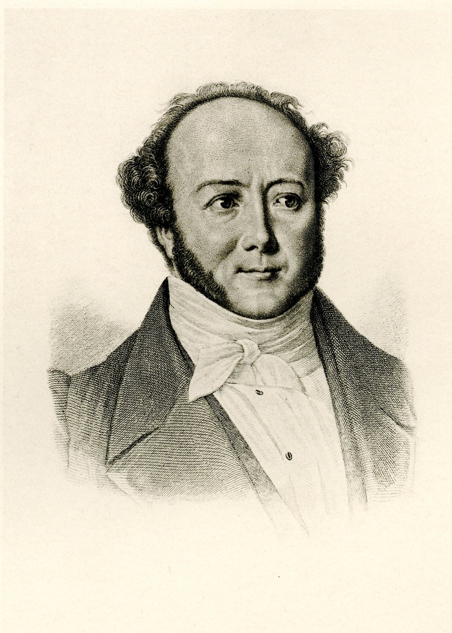Albert Bitzius, 1884-90 tekijältä German School