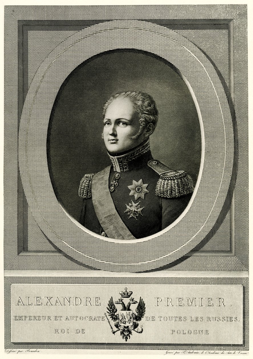 Aleksanteri I. tekijältä German School