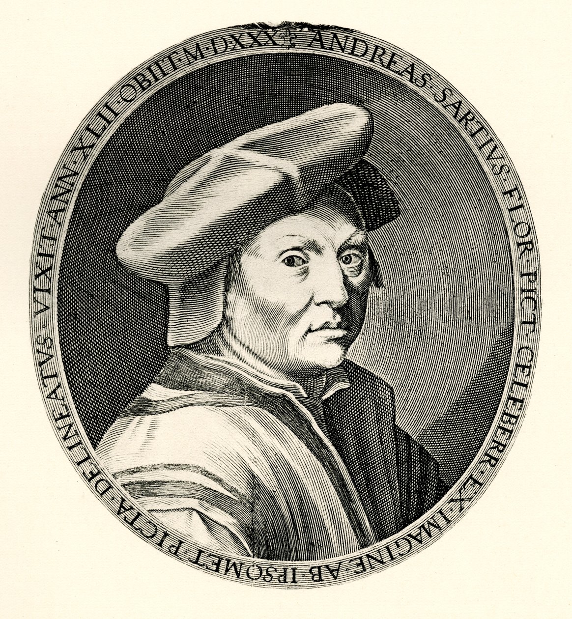 Andrea del Sarto tekijältä German School