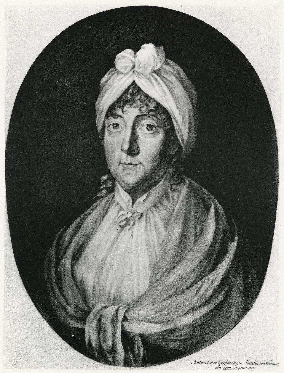 Anna Amalia Brunswick-Wolfenbüttelistä tekijältä German School