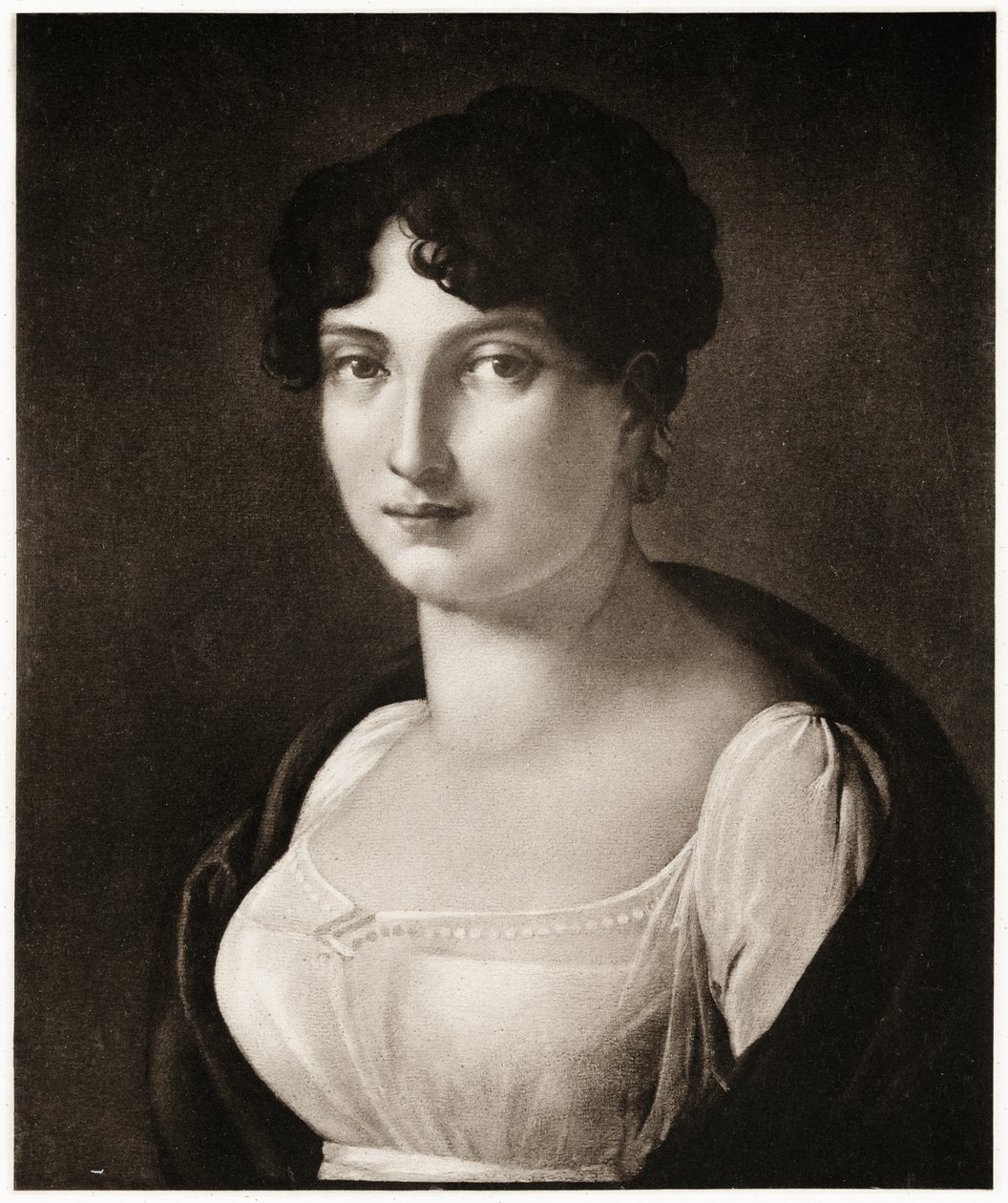 Anne Françoise Hippolyte Boutet, 1884-90 (valokuva) tekijältä German School