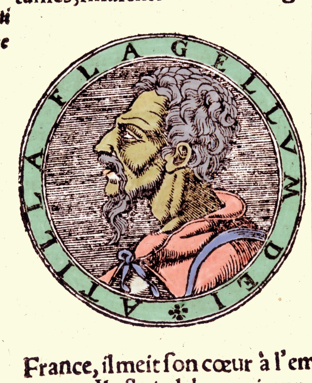 Attila - Sebastian Munsterin "Cosmographiassa". tekijältä German School