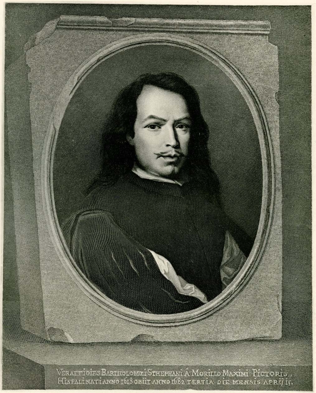 Bartholomew Stephen Murillo tekijältä German School