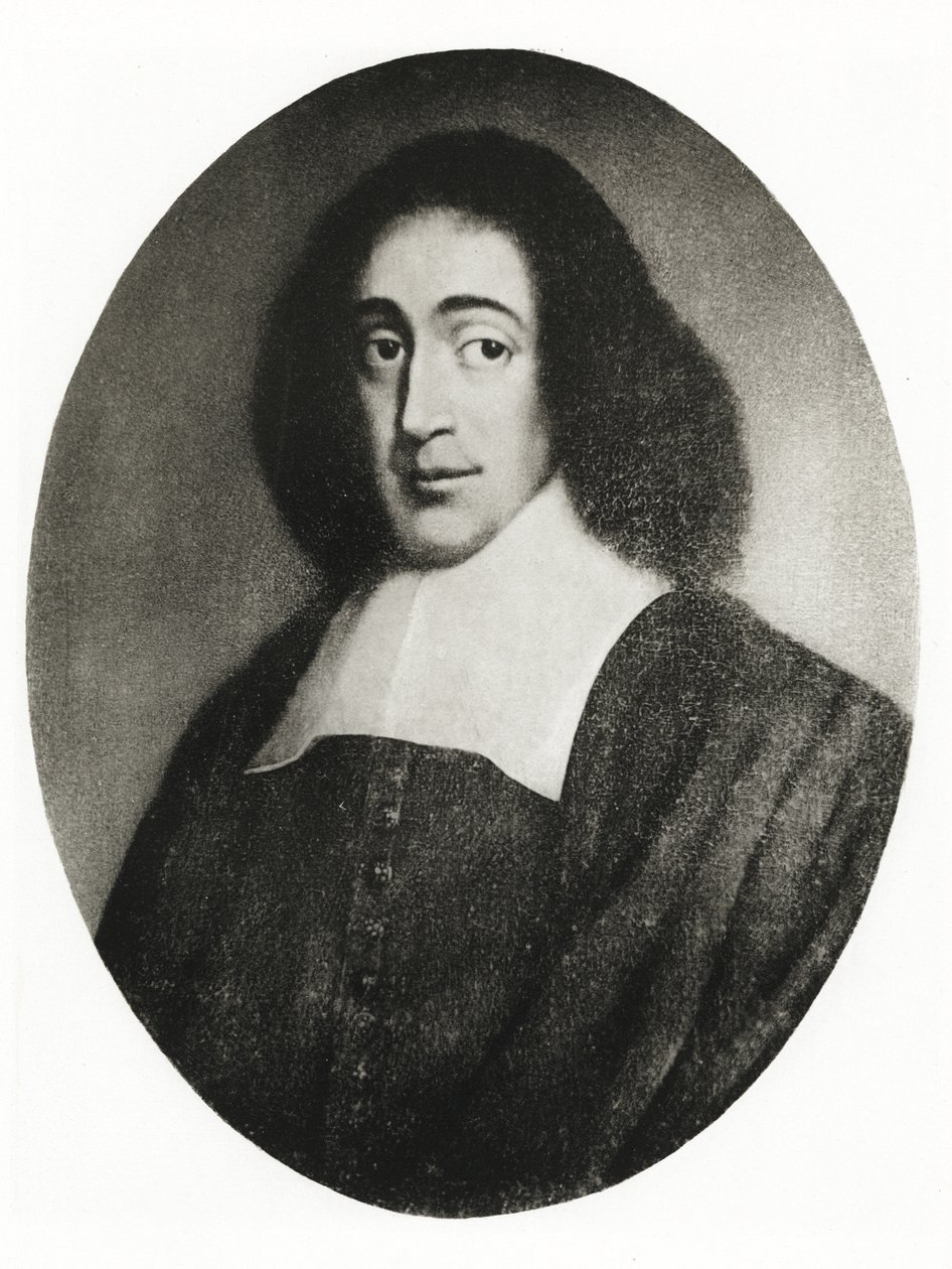 Baruch Spinoza tekijältä German School