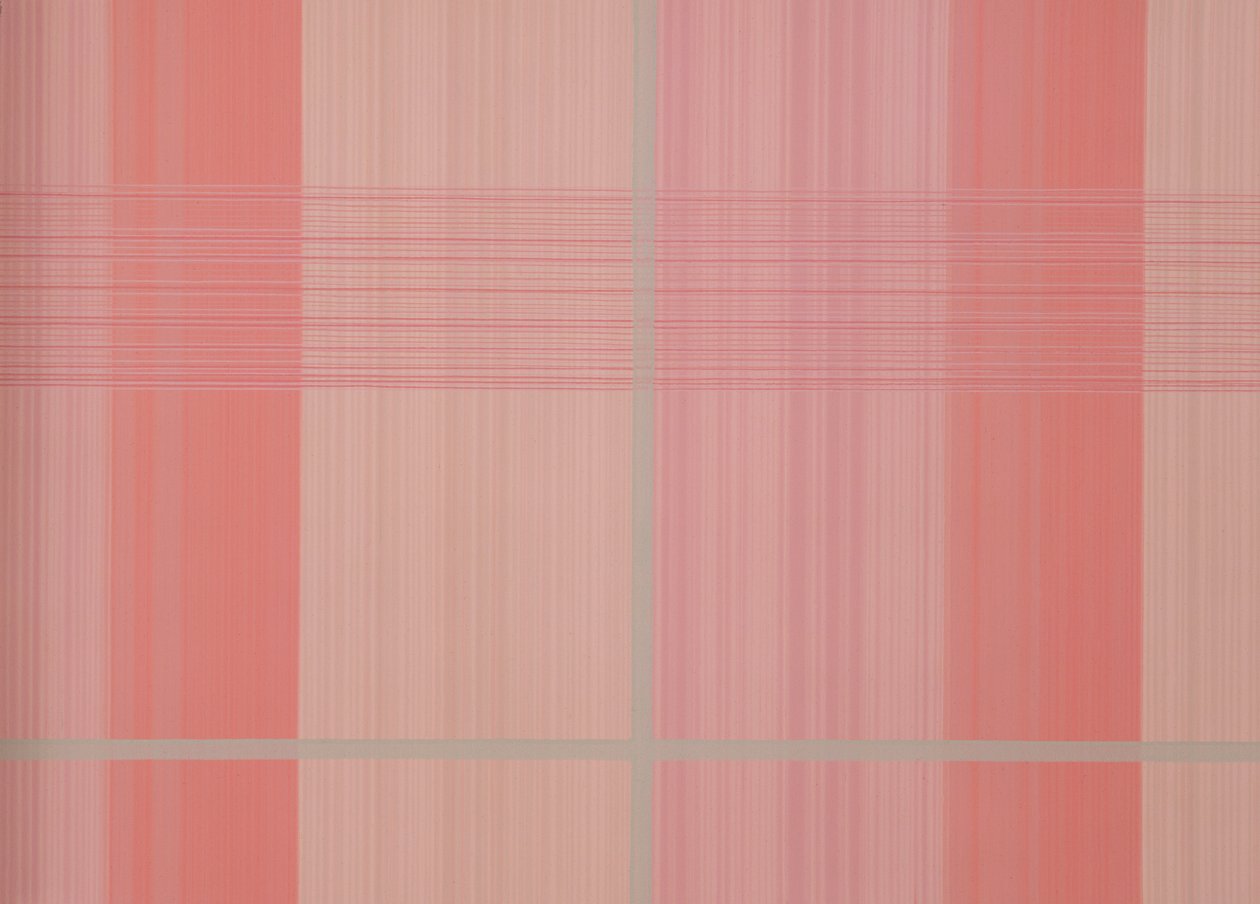Bauhaus-aiheinen tapetti, 1929 tekijältä German School