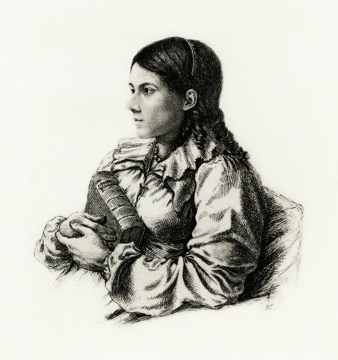 Bettina von Arnim tekijältä German School