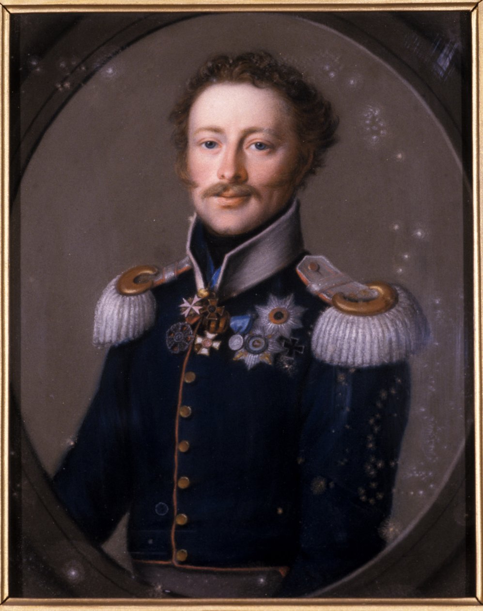 Carl August Philipp Ludwig, 1801-1900 tekijältä German School
