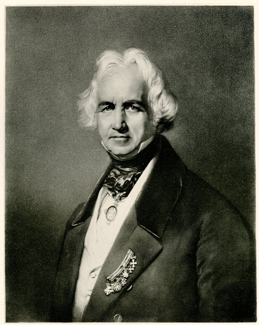 Christian Daniel Rauch, 1884-90 (valokuva) tekijältä German School