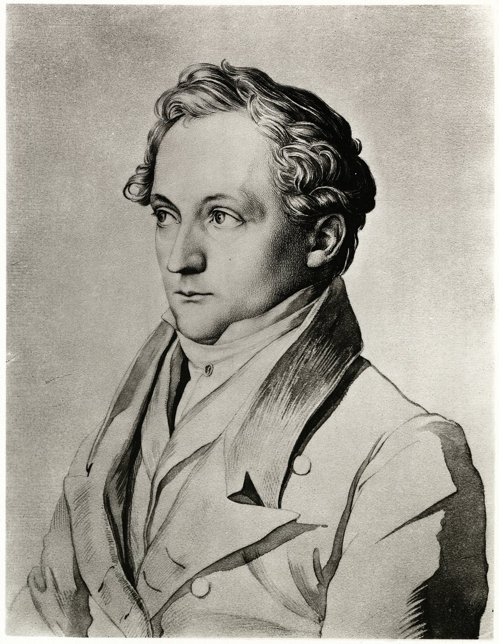 Christian Freiherr von Bunsen, 1884-90 (valokuva) tekijältä German School