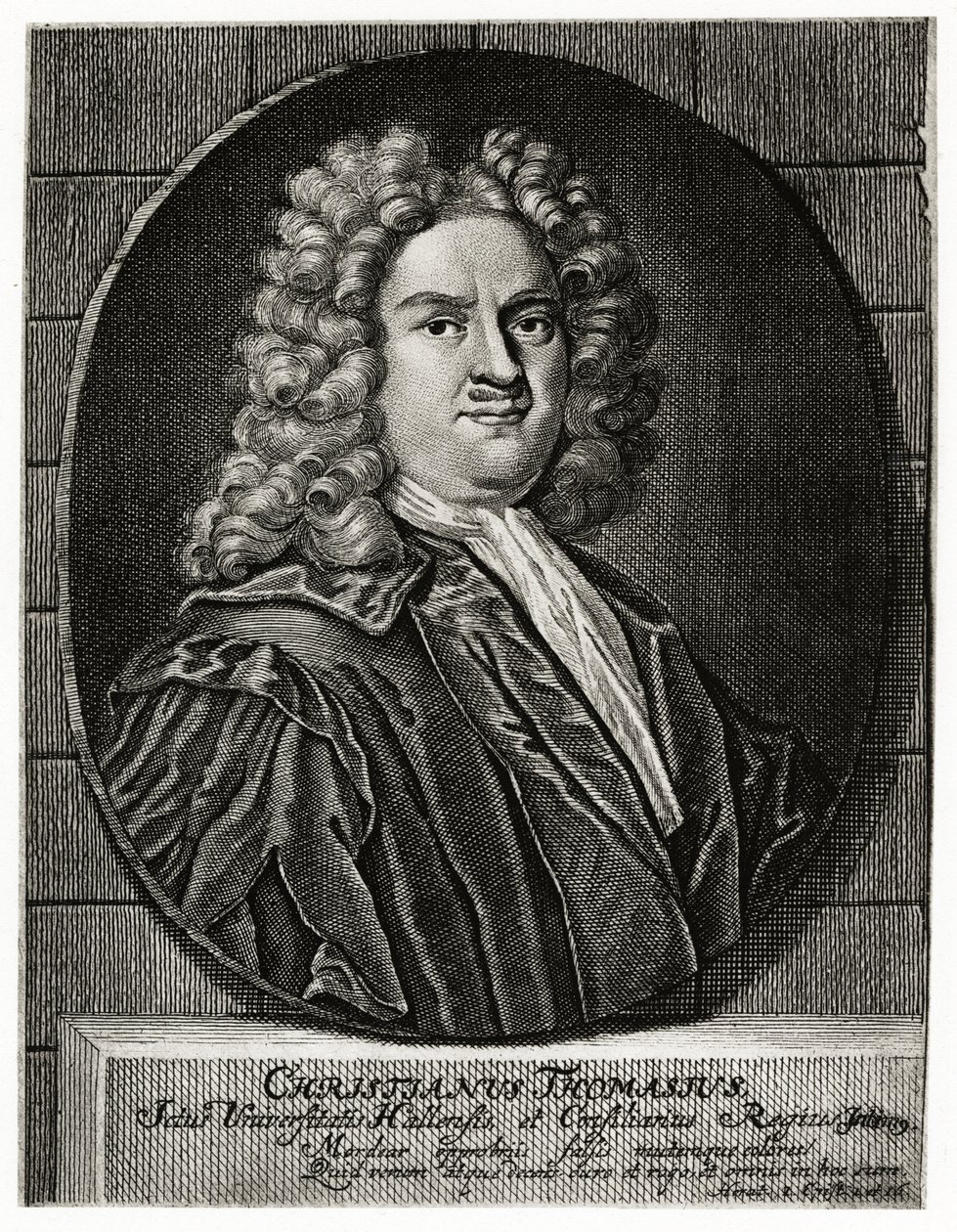 Christian Thomasius tekijältä German School