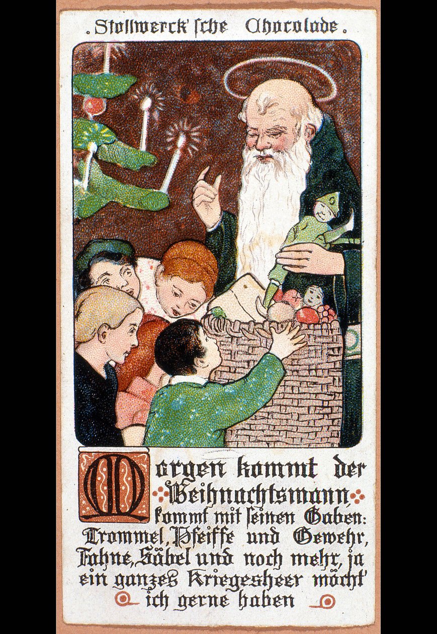 Joulu Saksassa tekijältä German School