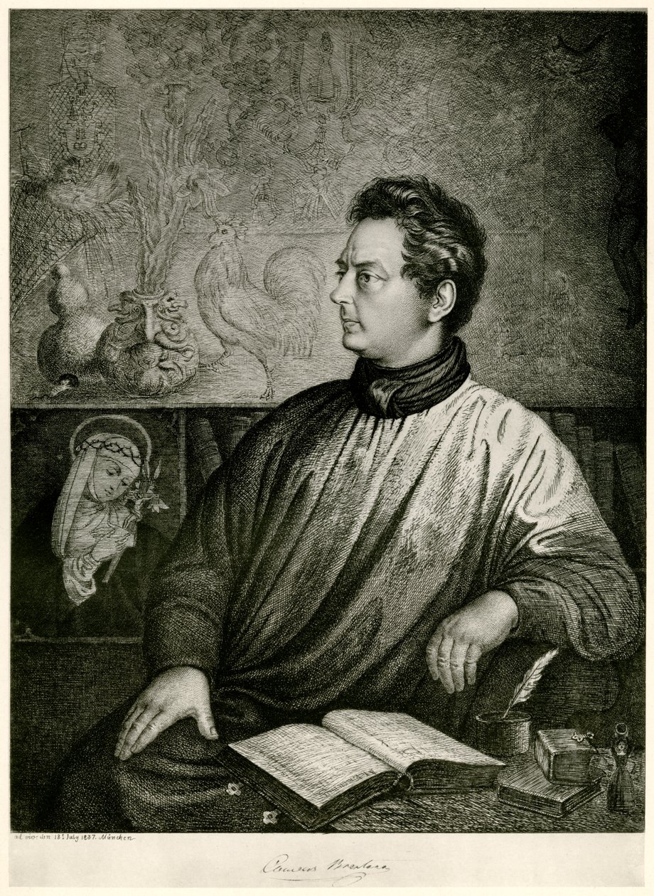 Clemens Brentano tekijältä German School
