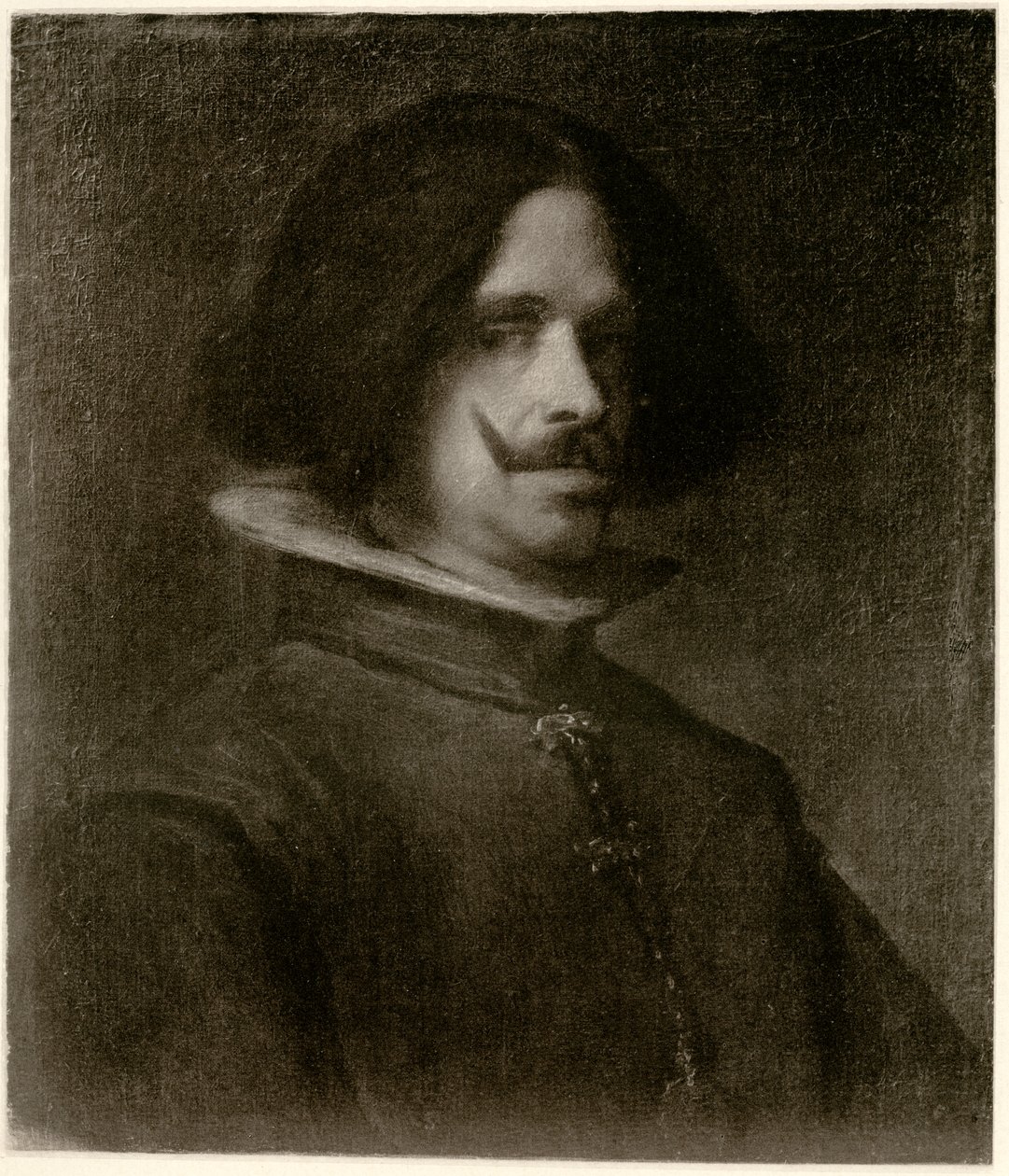 Diego Rodriguez de Silva y Velazquez, 1884-90 (valokuva) tekijältä German School
