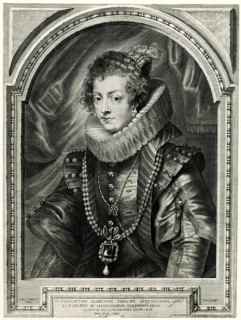 Elisabeth von Bourbon tekijältä German School
