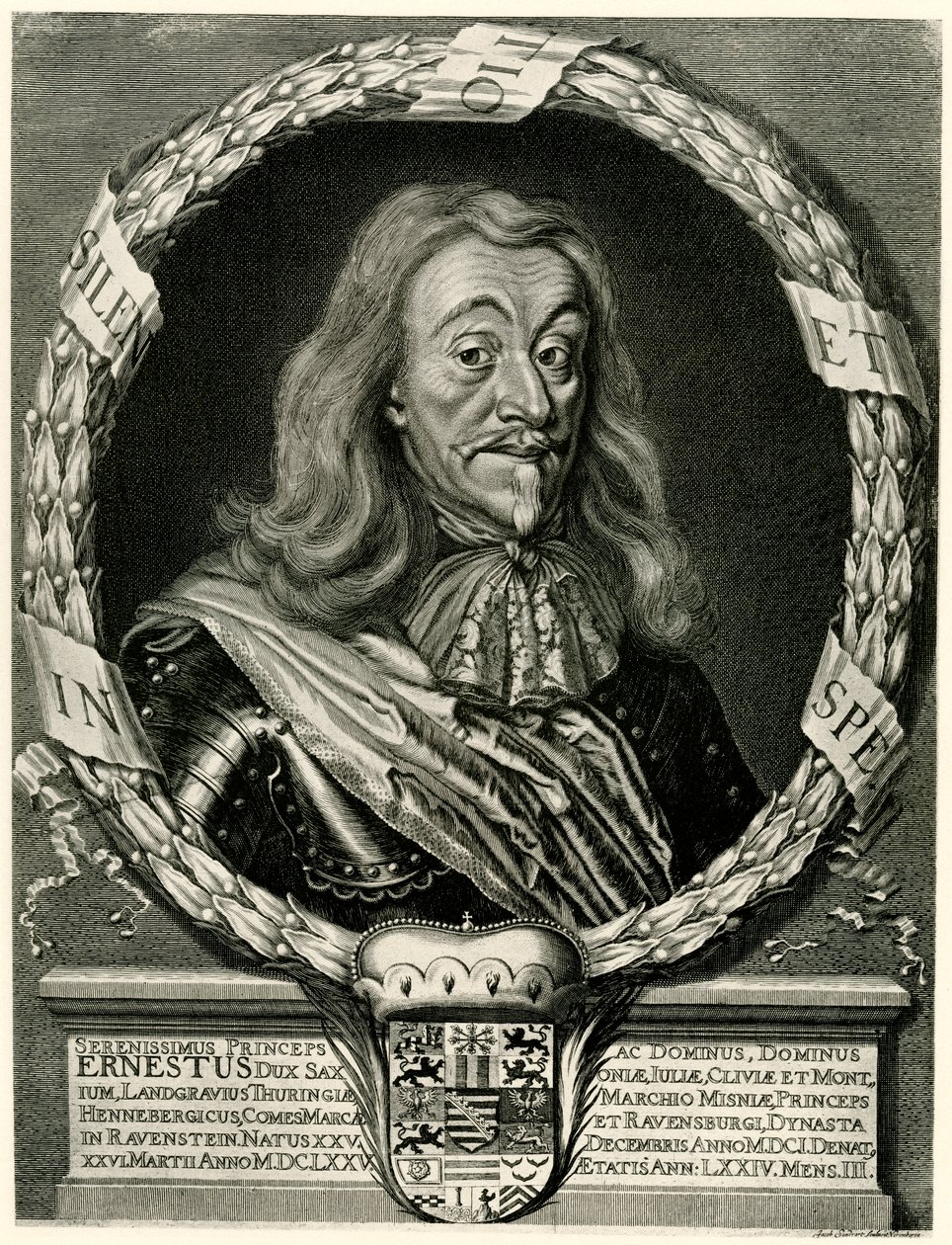 Ernst I hurskas tekijältä German School