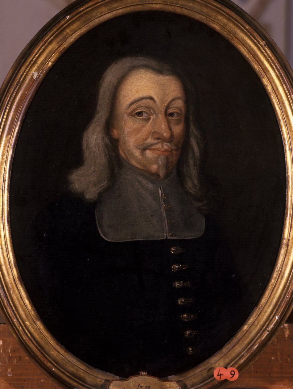 Ernst I, messu, Sachsen-Gotha-Altenburgin herttua, n. 1640-75 tekijältä German School