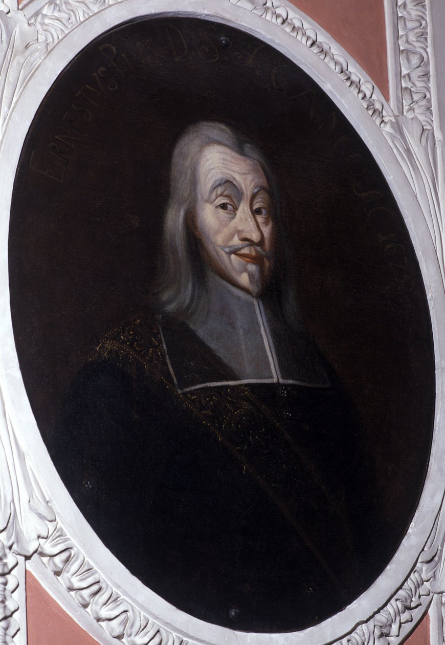 Ernst I, hurskas, Sachsen-Gotha-Altenburgin herttua tekijältä German School