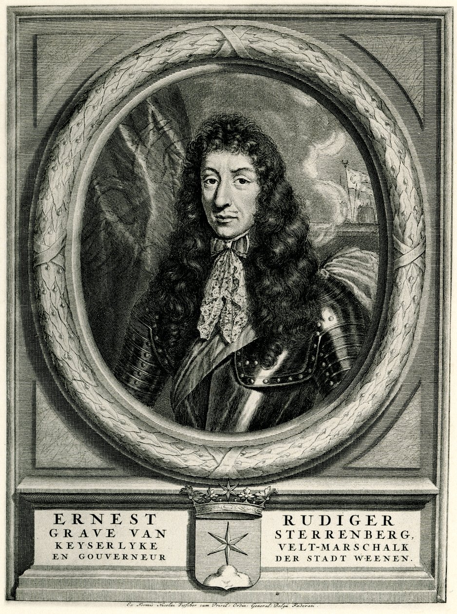 Ernst Rüdiger Starhembergin kreivi tekijältä German School