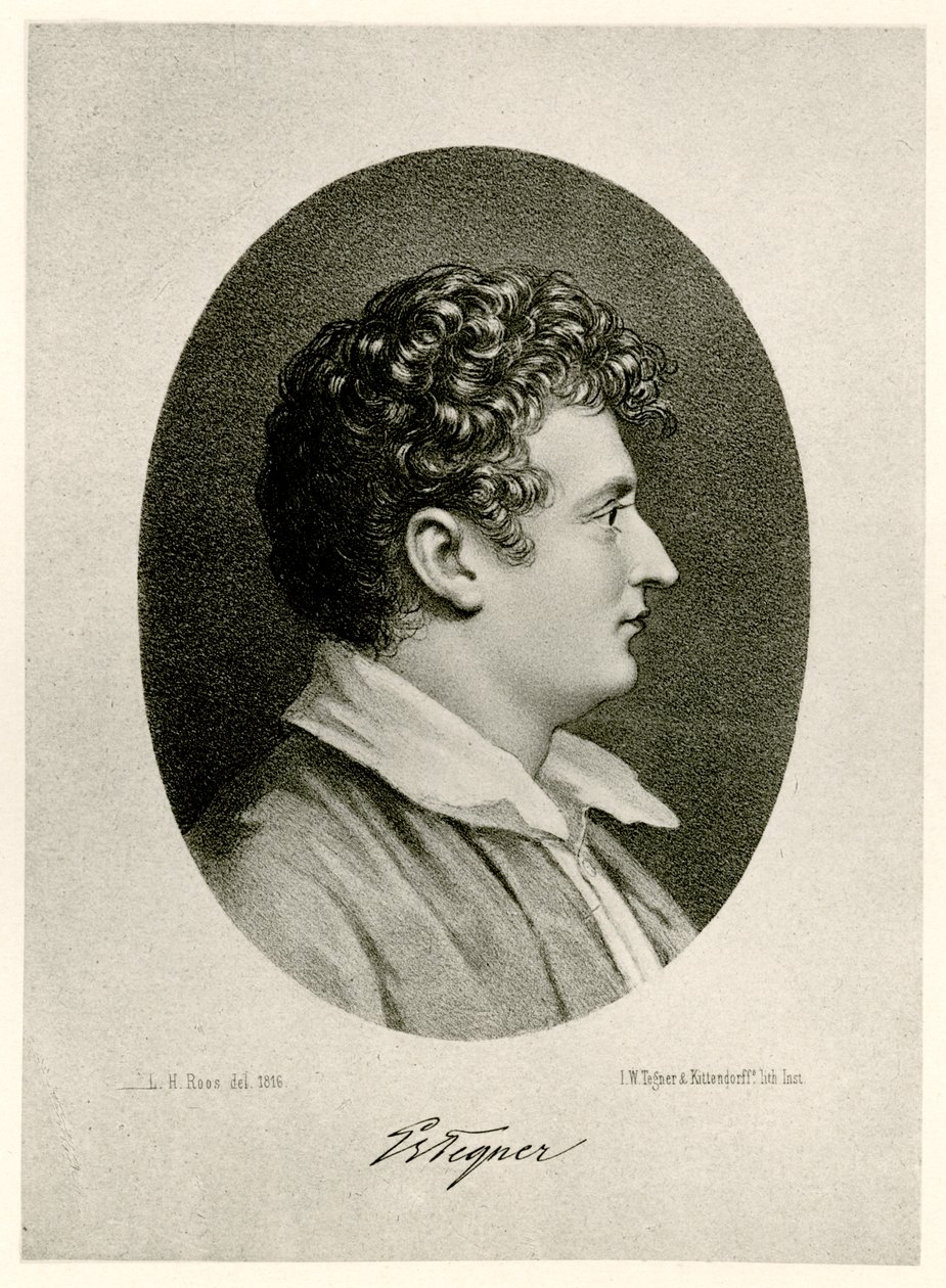 Esaias Tegnér tekijältä German School