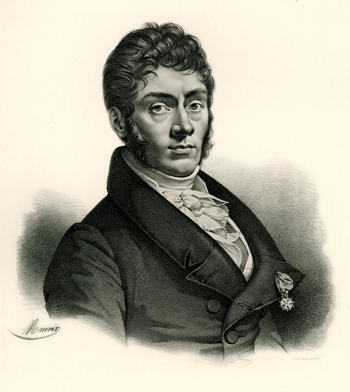 Etienne Henri Méhul, 1884-90 (valokuva) tekijältä German School